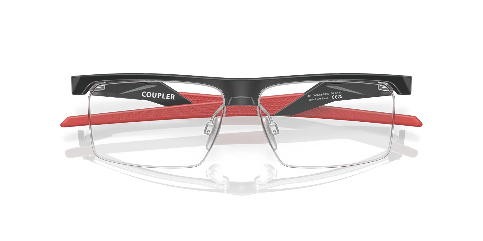 Oakley Coupler 8053 Eyeglasses - view 20